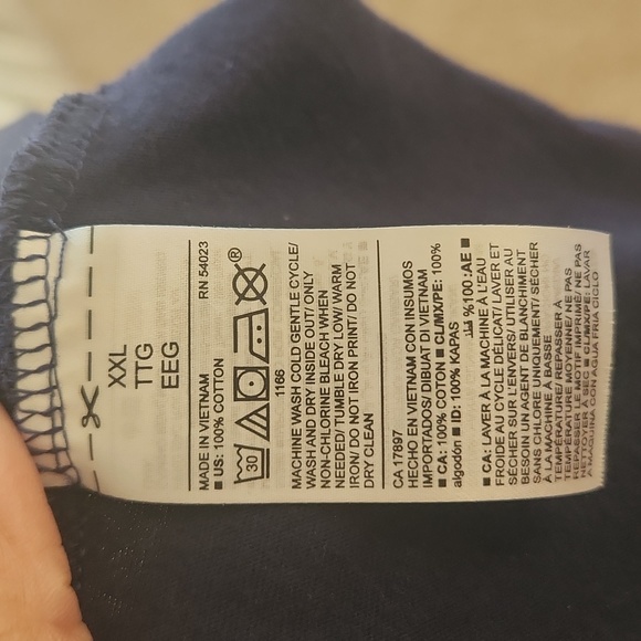 Women's Screen Tee - Picture 3 of 3